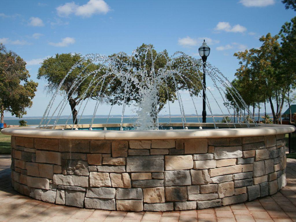 Paradise Resort At Hill Country Buchanan Dam Exterior photo